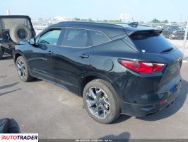 Chevrolet Blazer 2021 3
