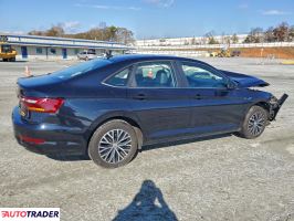 Volkswagen Jetta 2019 1