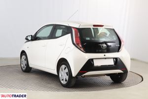 Toyota Aygo 2017 1.0 68 KM