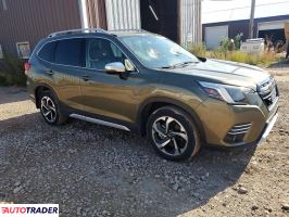 Subaru Forester 2022 2