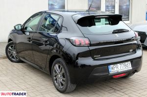 Peugeot 208 2022 1.2 100 KM