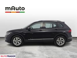 Volkswagen Tiguan 2021 2.0 190 KM