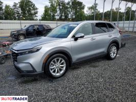 Honda CR-V 2024 1 Honda CR-V 2024 1