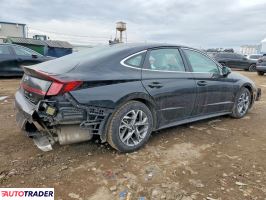 Hyundai Sonata 2023 2