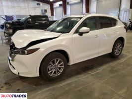 Mazda CX-5 2025 2