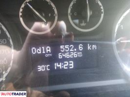Lancia Ypsilon 2013 1.2 Lancia Ypsilon 2013 1.2