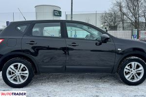 Nissan Qashqai 2010 2.0 141 KM