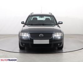 Volkswagen Passat 2002 1.9 128 KM