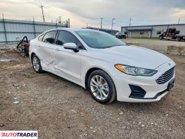 Ford Fusion 2020 2