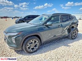 Chevrolet Trax 2025 1