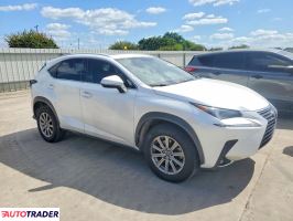 Lexus NX 2021 2