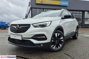 Opel Grandland X - zobacz ofertę