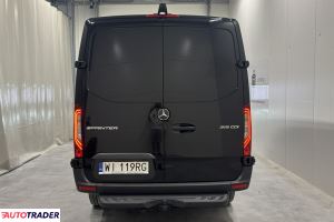 Mercedes Sprinter 2025 2.0