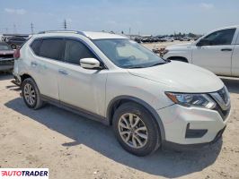 Nissan Rogue 2020 2