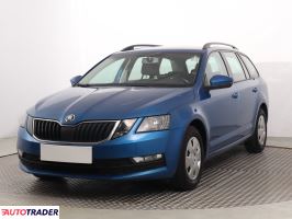 Skoda Octavia 2018 1.6 88 KM