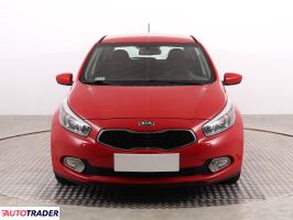 Kia Ceed 2013 1.4 97 KM