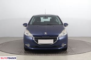 Peugeot 208 2012 1.4 93 KM