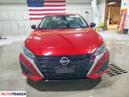 Nissan Altima 2025 2