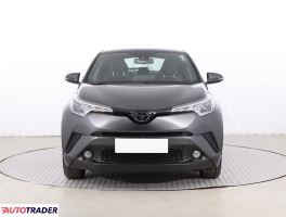 Toyota C-HR 2018 1.2 113 KM