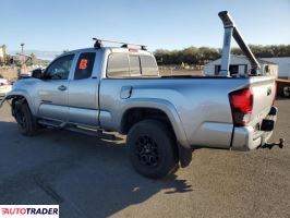Toyota Tacoma 2022 3