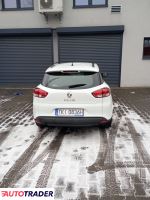 Renault Clio 2017 1.5 74 KM