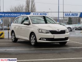 Skoda Fabia 2015 1.4 103 KM