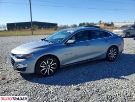 Chevrolet Malibu 2024 1