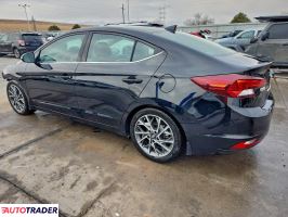 Hyundai Elantra 2019 2