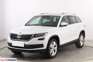 Skoda Kodiaq 2019 2.0 147 KM
