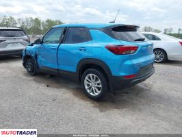 Chevrolet Blazer 2025 1