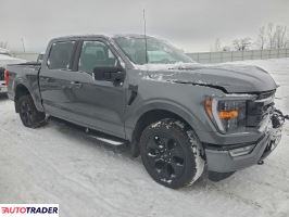 Ford Pozostałe 2023 3