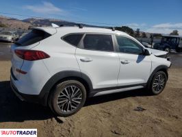 Hyundai Tucson 2021 2