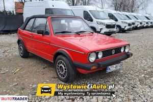 Volkswagen Golf 1980 1.6 75 KM