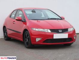 Honda Civic 2010 1.3 97 KM