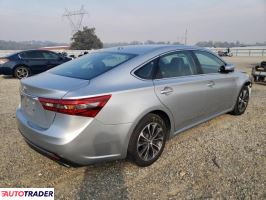 Toyota Avalon 2018 3