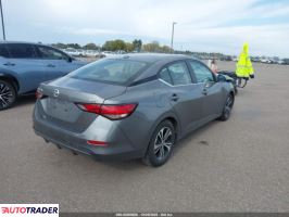 Nissan Sentra 2022 2