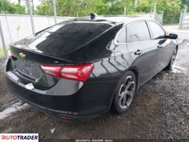 Chevrolet Malibu 2022 1 Chevrolet Malibu 2022 1