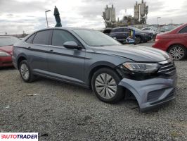 Volkswagen Jetta 2020 1