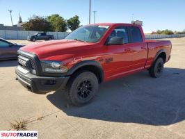 Dodge Ram 2021 5