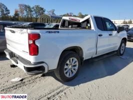 Chevrolet Silverado 2022 2