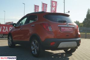 Opel Mokka 2014 1.7 130 KM