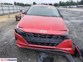 Hyundai Elantra 2021 2 Hyundai Elantra 2021 2