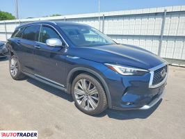 Infiniti QX50 2021 2