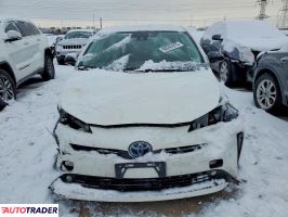 Toyota Prius 2022 1