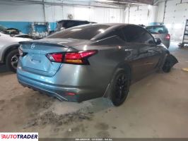 Nissan Altima 2025 2