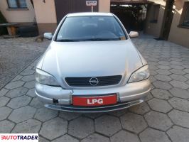 Opel Astra 1999 1.6 101 KM