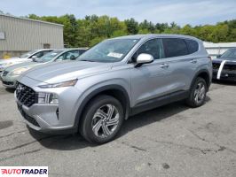 Hyundai Santa Fe 2023 2