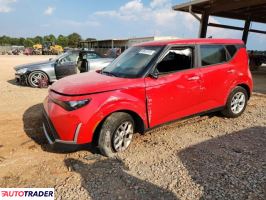 Kia Soul 2025 2