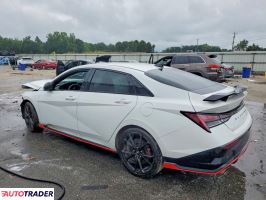 Hyundai Elantra 2025 2
