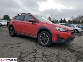 Subaru Pozostałe 2021 2